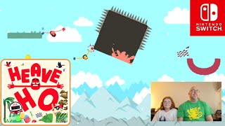 Heave Ho - Bringing Back Couch Co-op!