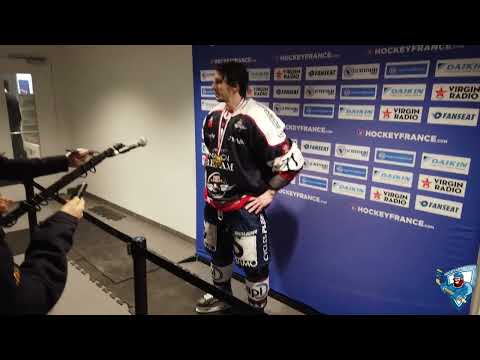 Hockey : Finale de Coupe de France 2022 - Interview de Philippe Halley (Angers)