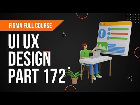 Web Mobile UI UX Design Full Course with Figma more || lesson 004 || Fake academy