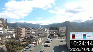 山形ライブカメラYamagata Livecam live webcam