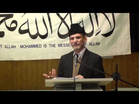 Jalsa Salana Second Session, "A brief sketch of my life", 11.12.2010