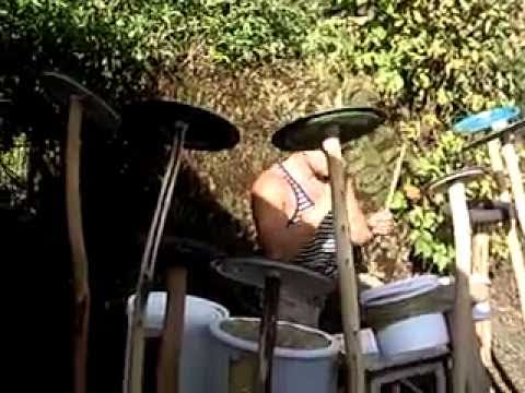 Nightwish - The Kinslayer (drum cover) video thumbnail