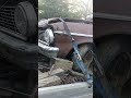 Made it home with the 2 piece Nova #chevrolet #nova #part #mechanic #oldschool #diy #automobile