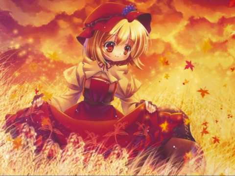 MoF Stage 1 Boss - Minoriko Aki's Theme - Because Princess Inada Is Scolding Me