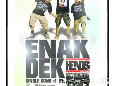 NATTIROOTZ   Enak Dek (hiphop semarang)