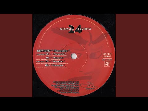 Pinnochio (Remix By Furax Vs Redshark)