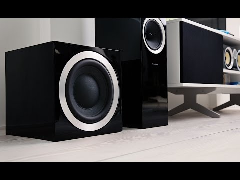 Subwoofers voor beginners<br />&nbsp;