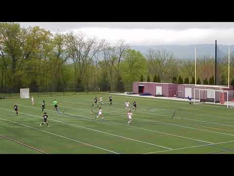 Julia Raich Goal State Cup Victory 4- 28-19