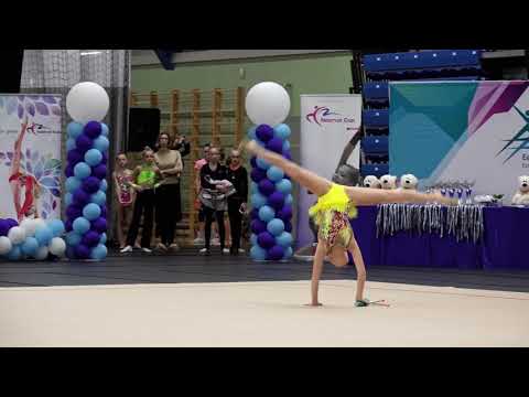 Kiira Kulmala FIN – Clubs – 2008B – Noorus Winter Cup 2019