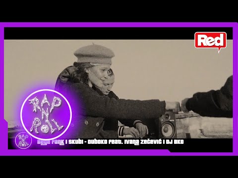 RapNRoll - Bege Fank i Skubi - Duboko ft. Ivana Zečević i DJ BKO - 15.01.2022. - Red TV