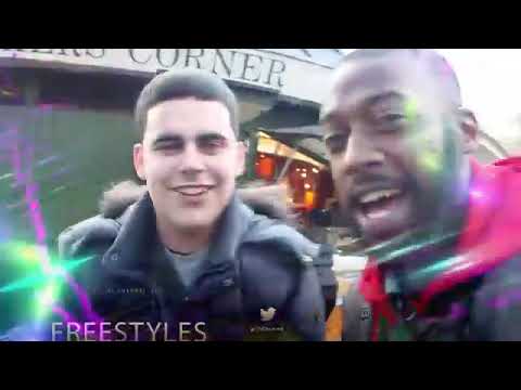 Big Nasty,Enzstar Ferrari -Rinsa Malone #Hyde​ Park Freestyle 2015