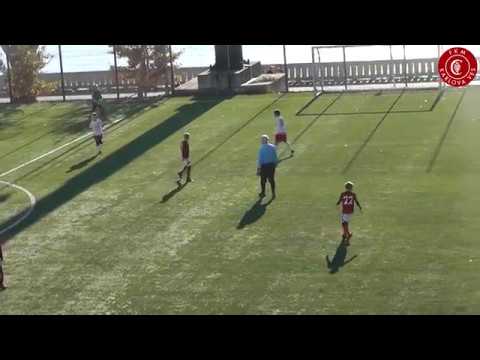 U12: FKM Karlova Ves - FC Spartak Trnava