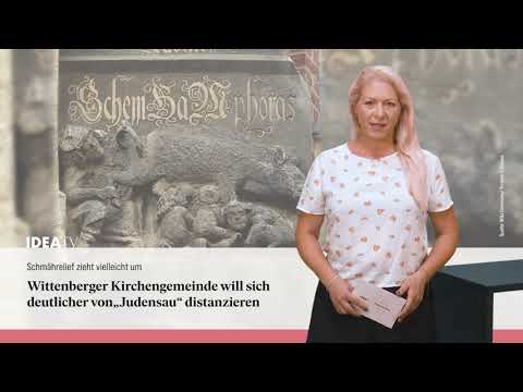 IDEA TV 18 07 22 - Kongo - Judensau - Selbstbestimmungsgesetz