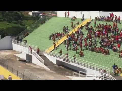 Jogo Portuguesa Santista X Atibaia