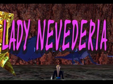 P99 Everquest Blue Server - Lady Nevederia