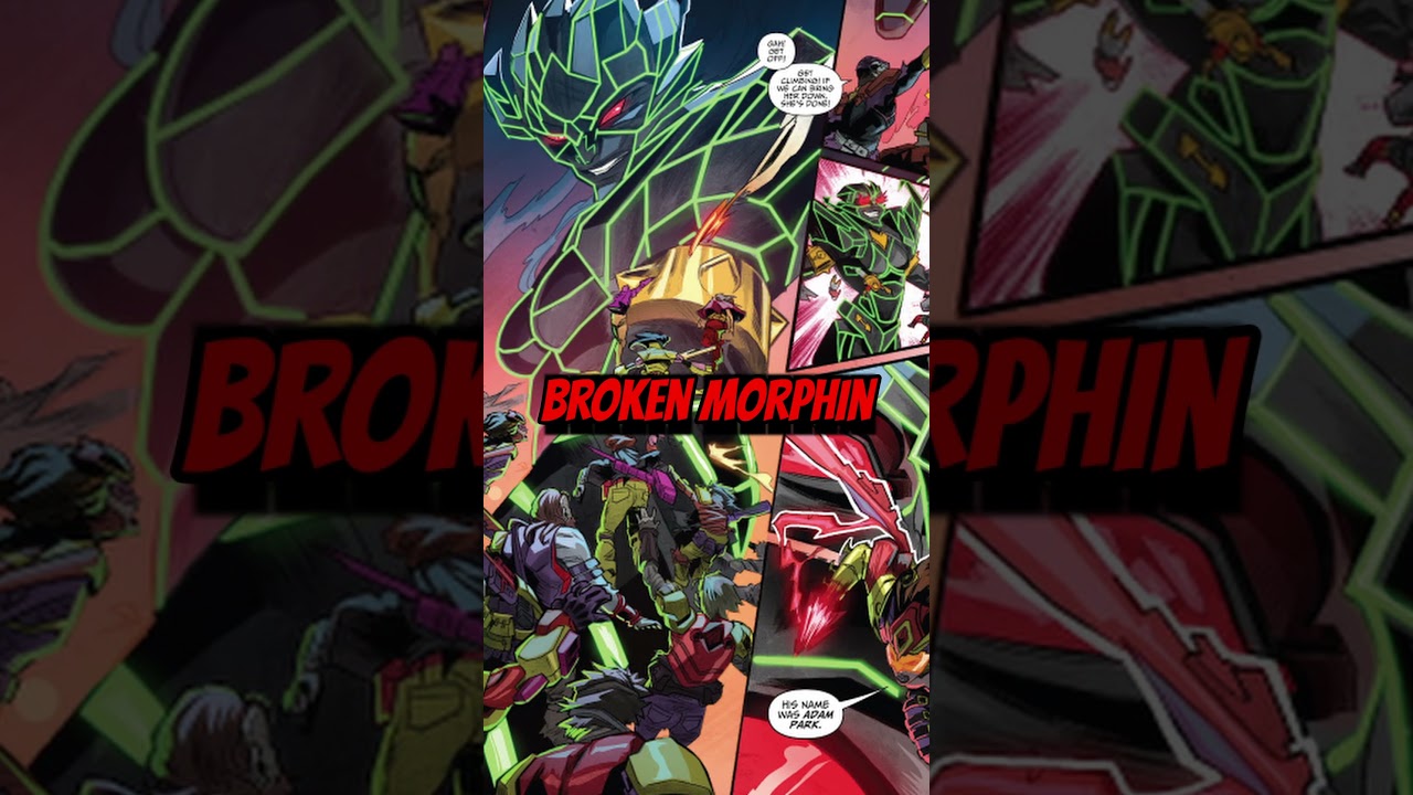 Zack as a Shattered Ranger: Power Beyond the Coin!