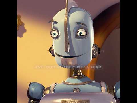 Robot children need to have their parts replaced as they grow.#shorts #shortvideo #trending #fyp