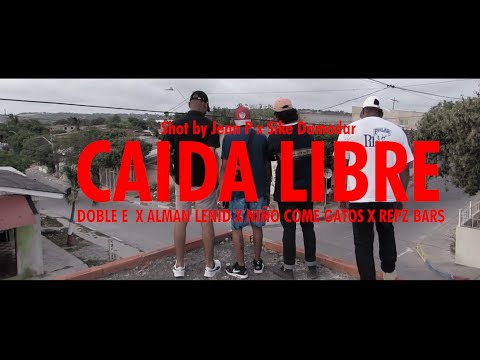 Florida Codes Ft Doble E & Niño Come Gatos  - Caída Libre (Videoclip)