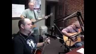 Cadillac Scott and the Snakehandlers Blues Band on KORN 100.3