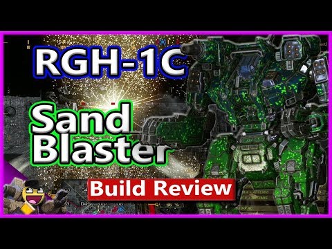 Roughneck 1C Review : SRM LB10x Sandblasting : Mechwarrior Online - MWO