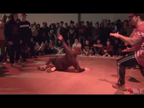 Regional 5 Vs X-Fenz | Top 8 | Breaks Kru 20th Year Anniversary | BNC