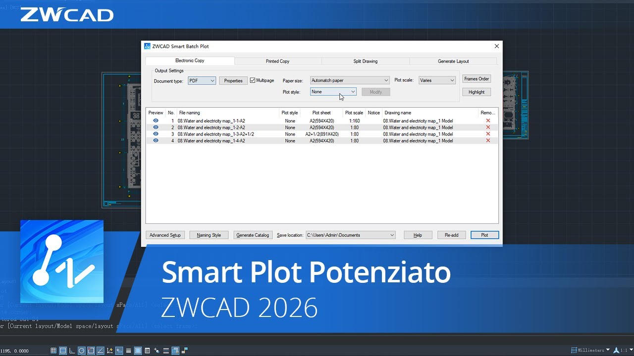 Smart Plot Potenziato