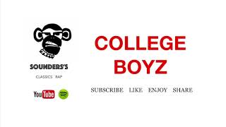 College Boyz - Victim of the ghetto #81