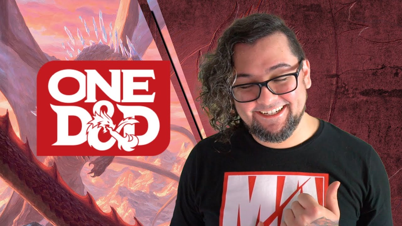 Raças - Parte 2; ONE D&D - Advanced Basic Attack #02