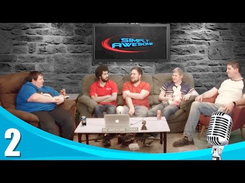 Sweet and Salty :: Awesome Sauce Podcast