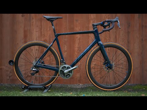 Shimano Di2 Is SO Frustrating - TIME ADHX Build - Sony A7IV, 24-70 F2.8 G