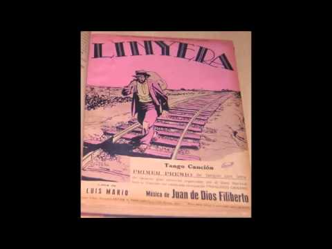 IGNACIO CORSINI  - LINYERA   - TANGO