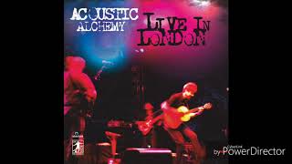 Acoustic alchemy - Stone circle