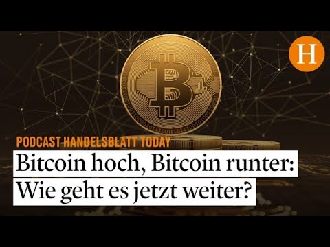 Wie viel Dollar ist der Bitcoin in zehn Jahren wert - Handelsblatt Today