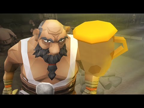 [RS3] Recipe for Disaster: Freeing the Mountain Dwarf – Realtime Quest Guide