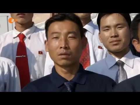 Nordkorea zwischen Führerkult und Autoscooter | Doku