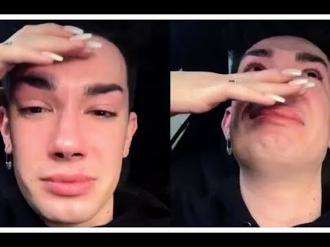 OMG JAMES CHARLES HAS BEEN DEMONETIZED BY YOUTUBE OFFICIALLY.🤔😕😭