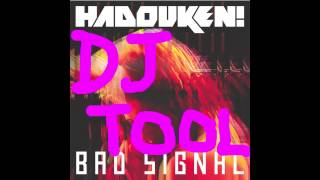 Hadouken! Bad SIgnal Almost Acapella DJ Tool