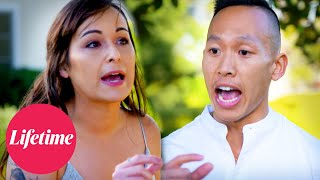 Morgan Revokes Her Wedding Vows from Binh - Married at First Sight (S15, E10) | Lifetime