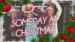 Someday at Christmas - Cover