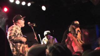 House of Pain Back from the Dead live @ The Paradise 04 10 2011