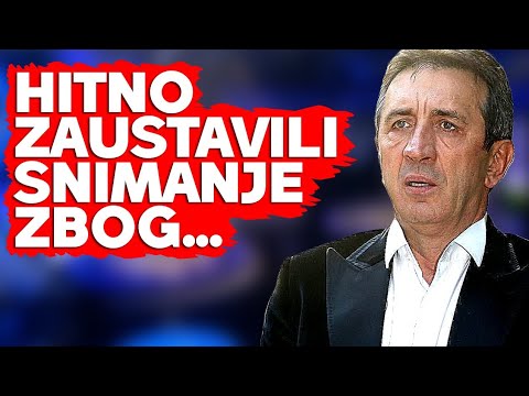 ŽIKA JAKŠIĆ RASPLAKAO SRBIJU! SVI PRIČAJU O OVOME ŠTO JE URADIO!