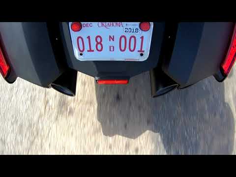 REMUS Exhaust for BMW K1600 Bagger