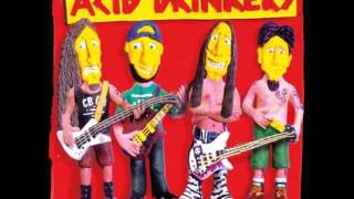 Acid Drinkers - Pump The Plastic Heart