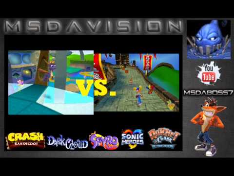 Metropolis Express - CB3/Spyro 2 Remix