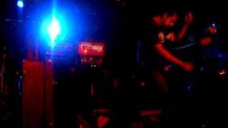 Kylesa, "Crowded Road" LIVE in Atlanta, Masquerade, 06-09-11