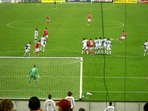 Golo Kardec vs New England Revs