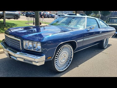Thumbnail for 1976 Chevrolet Impala Custom Walkaround by Chevrolet Impala