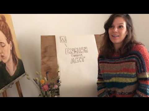 English Through Art - Inglese Attraverso L'Arte.