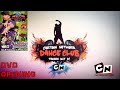 Opening To Cartoon Network Dance Club Vol 2 DVD 2008 Germany