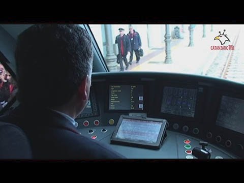 Catanzaro, Trenitalia consegna alla Calabria il secondo Swing